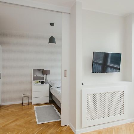 Shortstaypoland Grzybowska 바르샤바 외부 사진