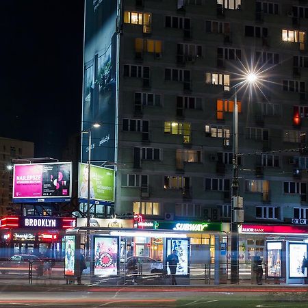 Shortstaypoland Grzybowska 바르샤바 외부 사진