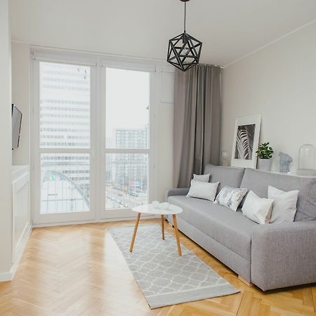 Shortstaypoland Grzybowska 바르샤바 외부 사진