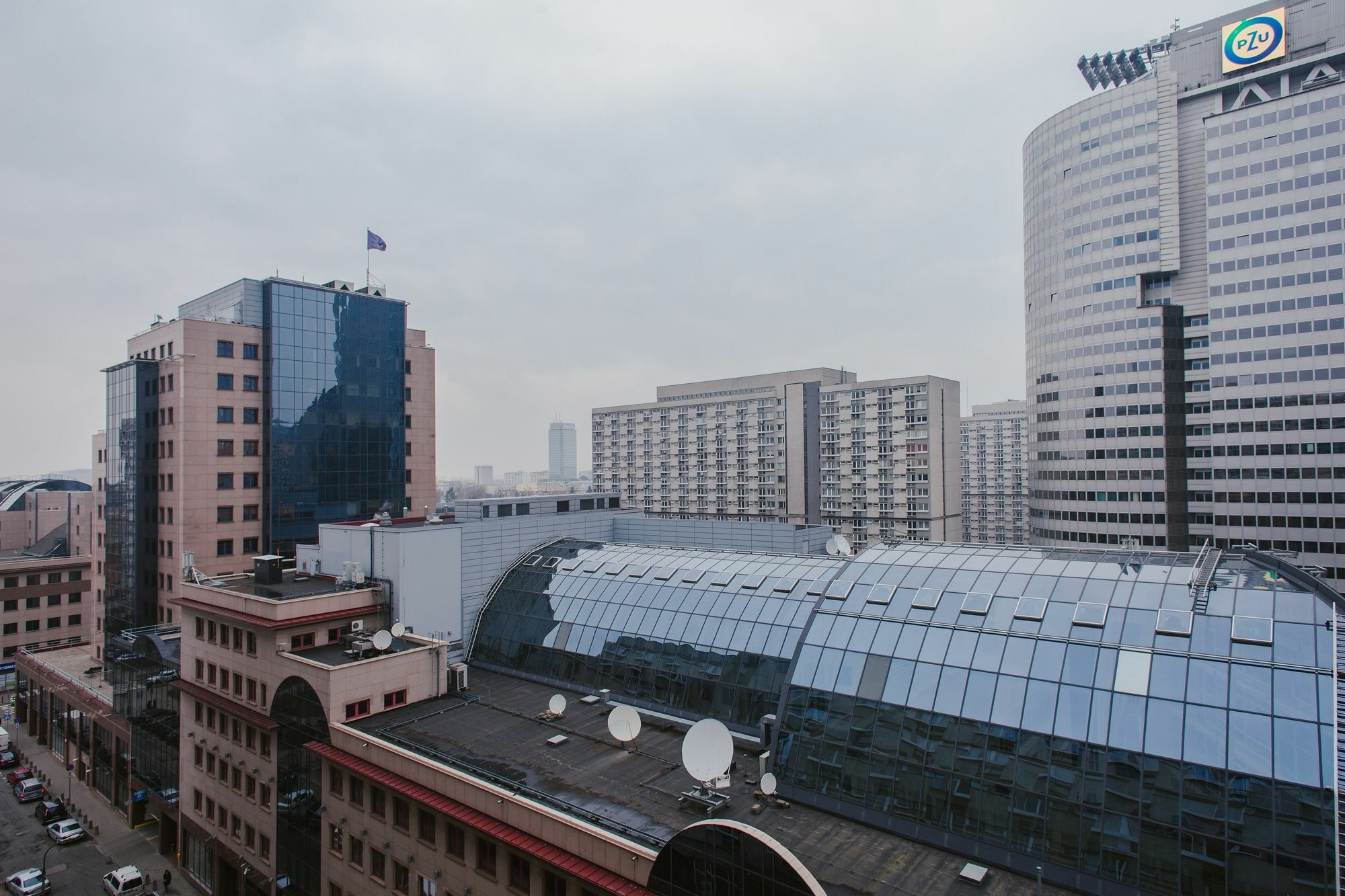 Shortstaypoland Grzybowska 바르샤바 외부 사진